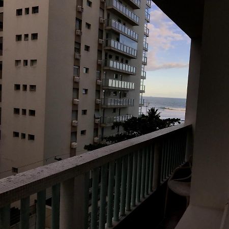 Appartamento Pitangueiras, Frente Ao Mar Com Servico De Praia Guarujá Esterno foto