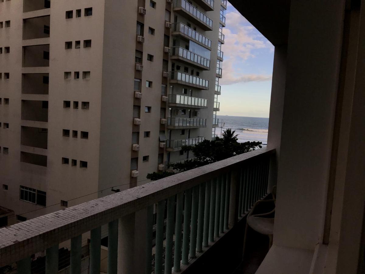 Appartamento Pitangueiras, Frente Ao Mar Com Servico De Praia Guarujá Esterno foto