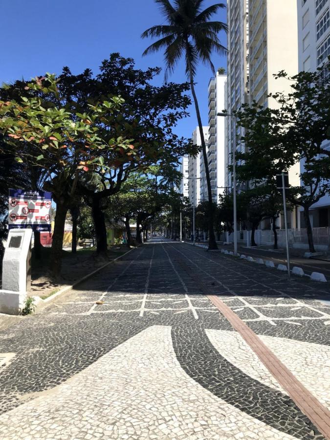 Appartamento Pitangueiras, Frente Ao Mar Com Servico De Praia Guarujá Esterno foto
